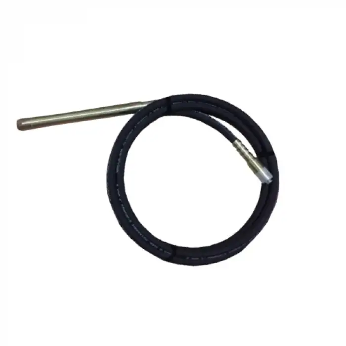 Rodex Beton Vibratör Şaftı ÇAP:45 MM Hortum Uzunluğu 4 METRE