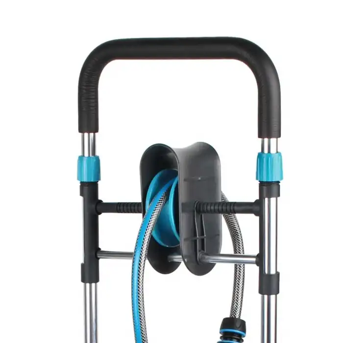 HEGI 20 Metre Tekerlekli Bahçe Sulama Hortum Seti- 20M SXG-11003-20