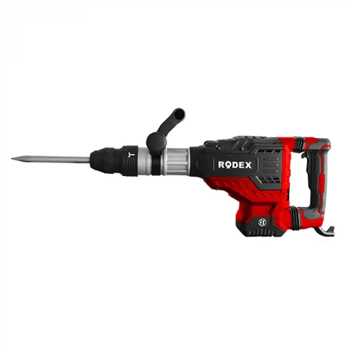 Rodex Elektrikli Kırıcı 2100BPM 1700W 45J BMC SDS MAX
