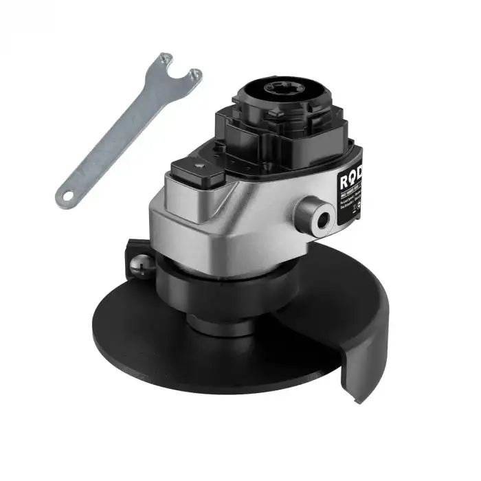 Rodex Çok Amaçlı 20V 5 Değiştirilebilir Başlıklı Matkap 2x2.0AH Çantalı