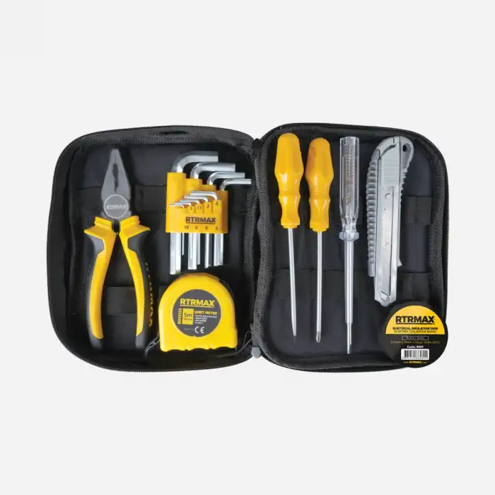 Rtrmax El Aleti Seti 17 Parça