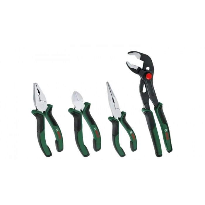 Bosch Pense Seti 4 Parça