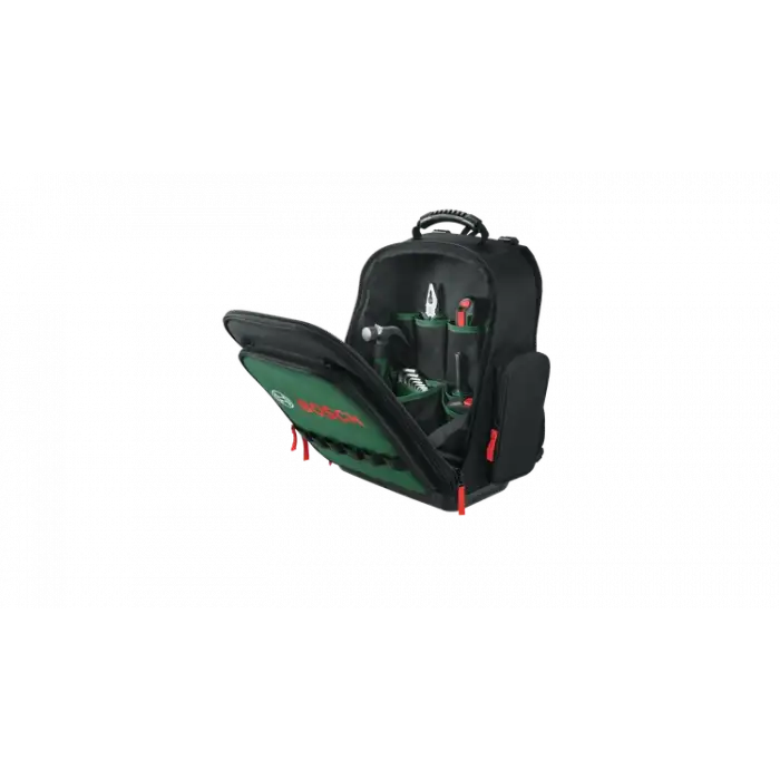 Bosch El Aleti Sırt Çantası Seti 60 Parça