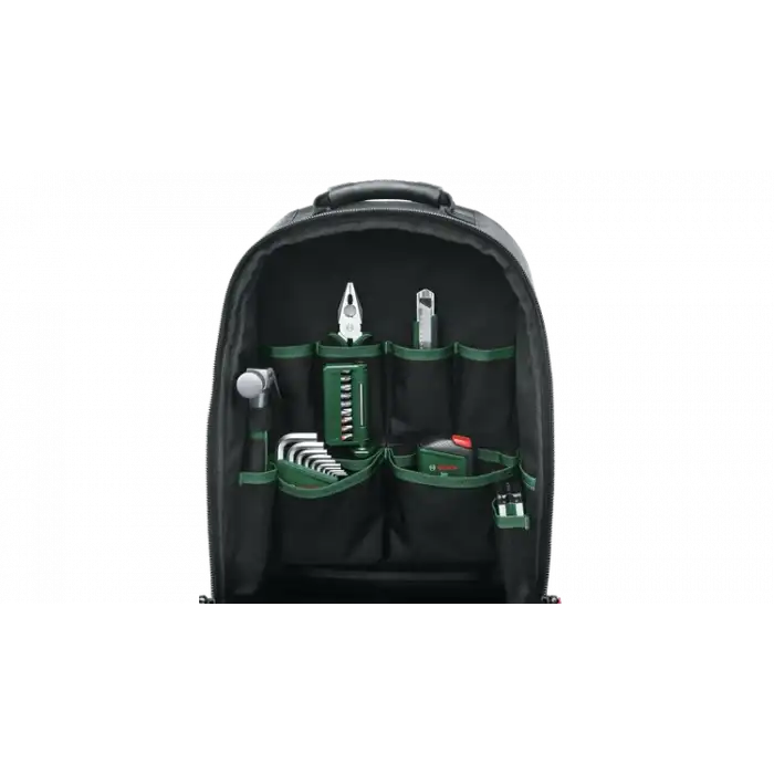 Bosch El Aleti Sırt Çantası Seti 60 Parça