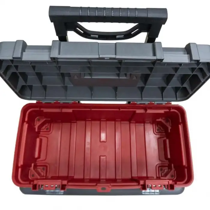 Keter 17182387 Master Pro Tekerlekli Takım Çantası 22”+25”