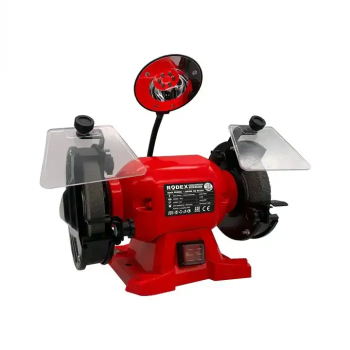 RODEX E.Zımpara Taş Motoru 125MM 170W Bakır Sargı