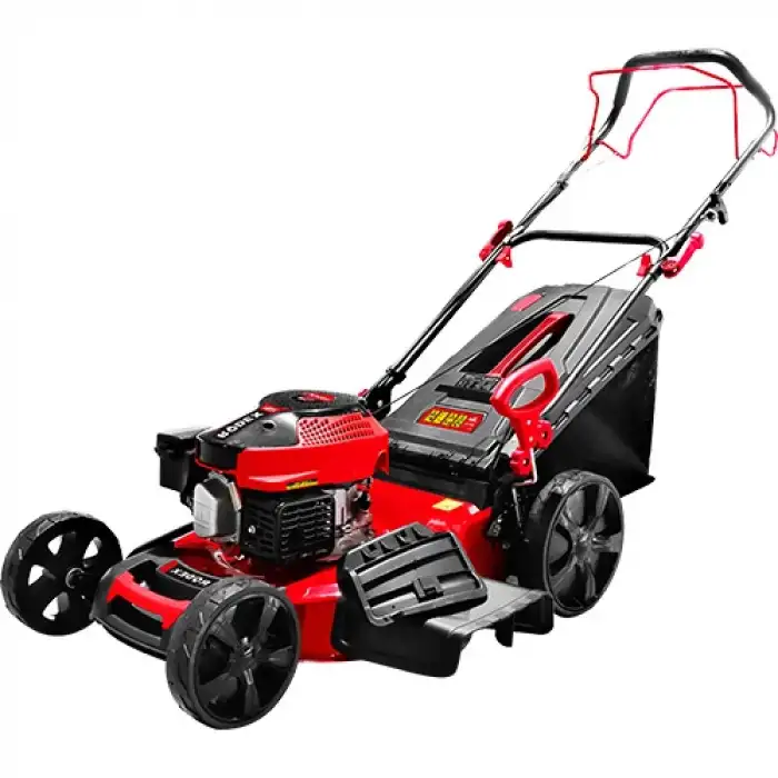Rodex Benzinli Çim Biçme Makinası Kendinden Tahrikli RDX9648P 170cc 3,2kW
