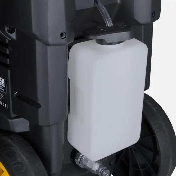 Rtrmax RTM714 Yüksek Basınçlı Yıkama Makinesi 2500W 195 Bar 5MT HORTUM 23 KG