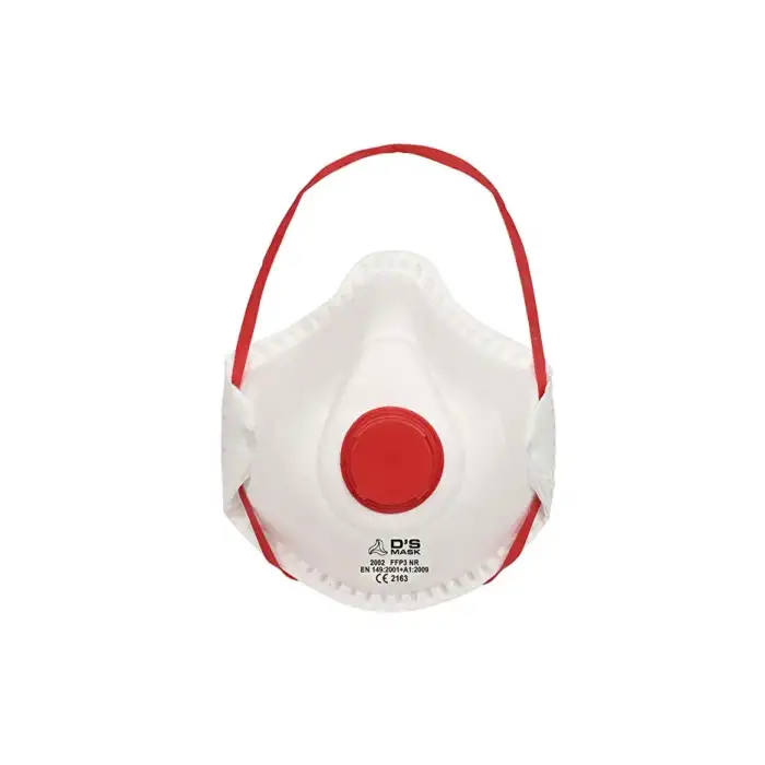Ds Mask FFP3 Toz Maskesi – 25’Lİ PAKET