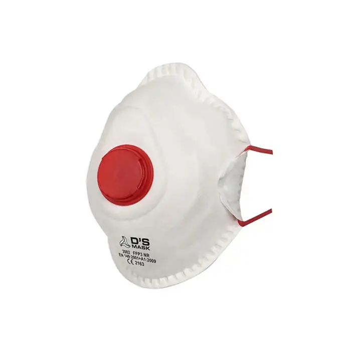 Ds Mask FFP3 Toz Maskesi – 25’Lİ PAKET