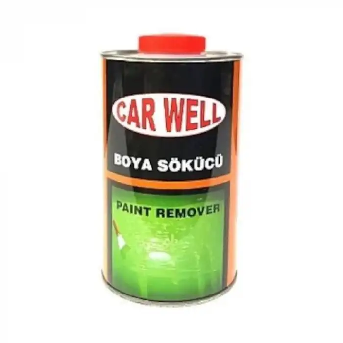 Carwell Boya Sökücü-Metal Yüzey Temizleyici -1Kg.