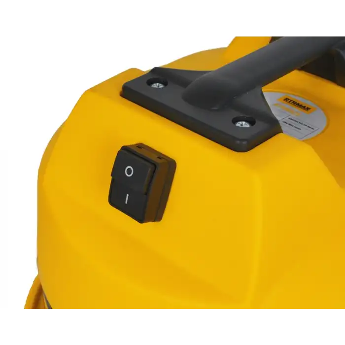 Rtrmax RTM8025 Islak – Kuru Sanayi Tipi Süpürge