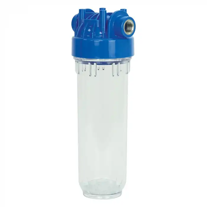Green Aqua GD20 Tekli Filtre Kabı 20 İnç Metal Diş 3/4 Giriş / Çıkış