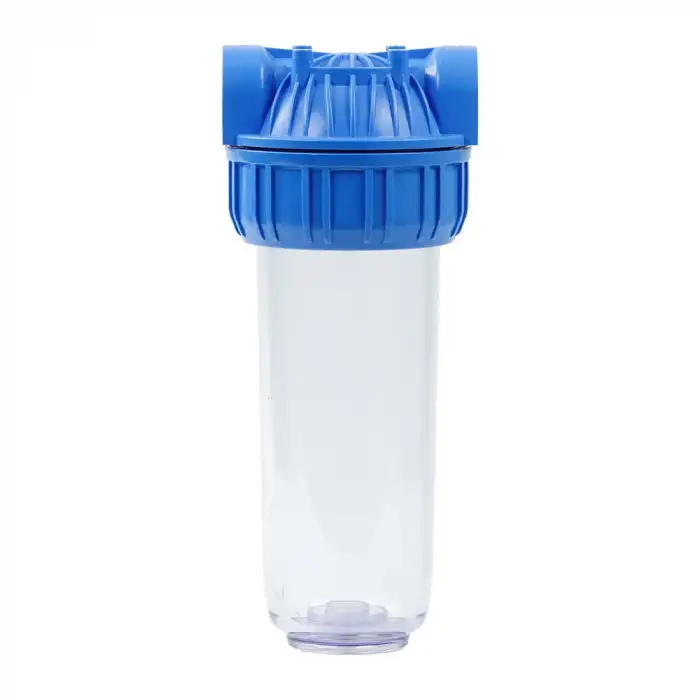 Green Aqua GA10 Tekli Filtre Kabı 1 Giriş / Çıkış