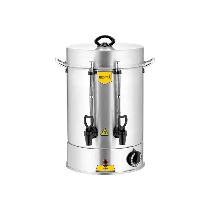 Remta 80 Bardak Standart Çay Makinası Çay Otomatı 9lt R12