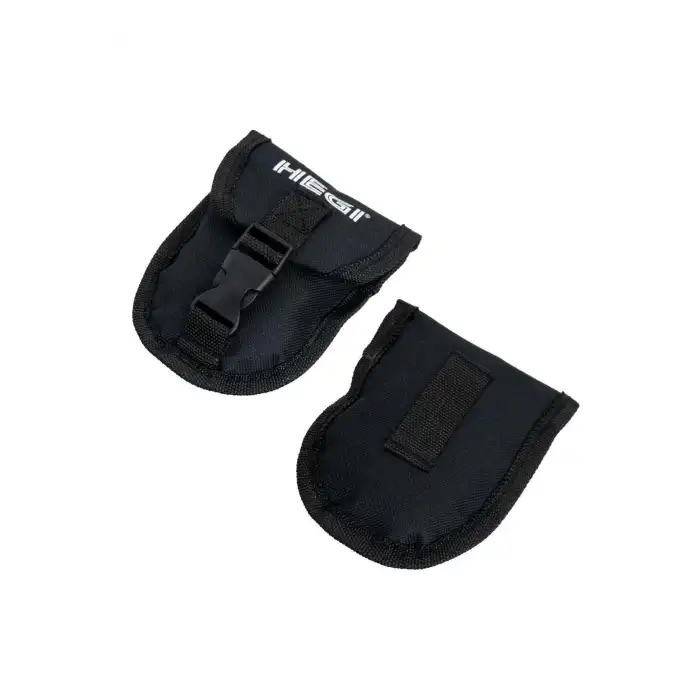 Hegi 818100060 Cep Tipi Zincirli El Testeresi 65cm - Siyah