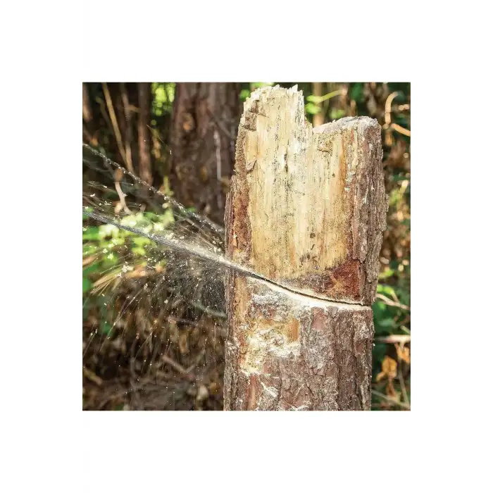 Hegi 818100061 Cep Tipi Zincirli El Testeresi 65cm - Kamuflaj