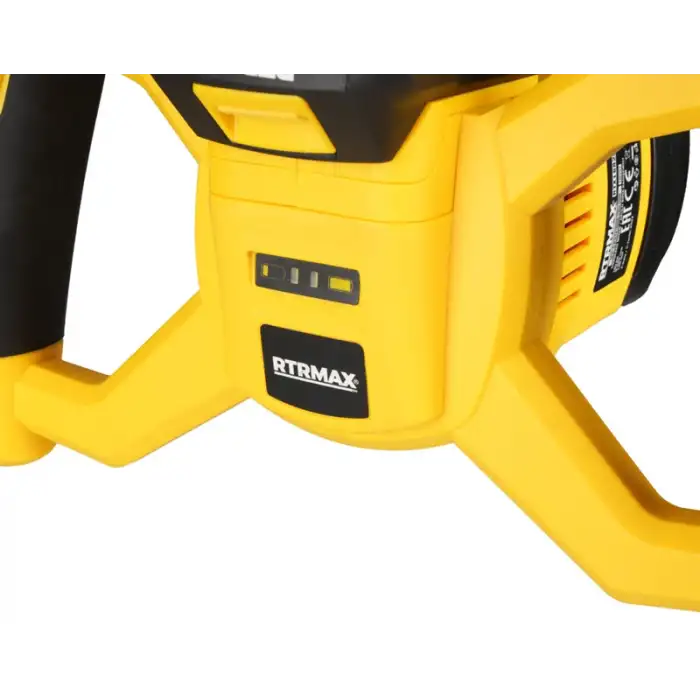 Rtrmax Akülü Boya Karıştırıcı Solo (aküsüz)