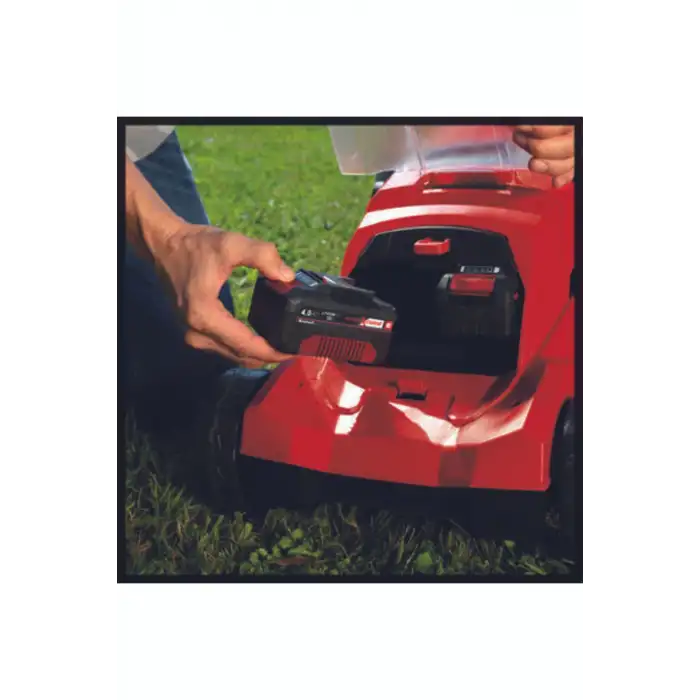 Einhell Akülü Çim Biçme Gc-cm (ge-cm) 36/41 Li Solo (akü dahil değildir)