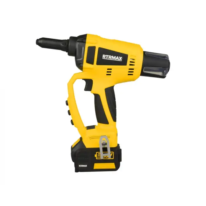 Rtrmax AKÜLÜ KÖMÜRSÜZ PERÇİN TABANCASI *AKÜSÜZ*