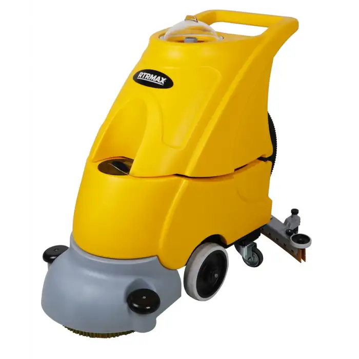 Rtrmax AKÜLÜ SERT ZEMİN TEMİZLEME OTOMATI 70 CM RTRMAX