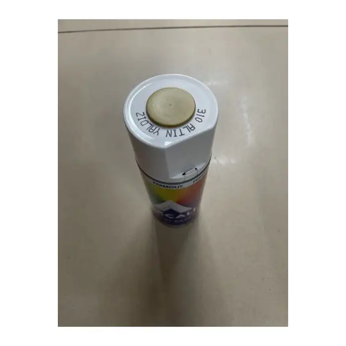 Akçalı Altın Yaldız 310 Sprey Boya 400 ml 1 Adet