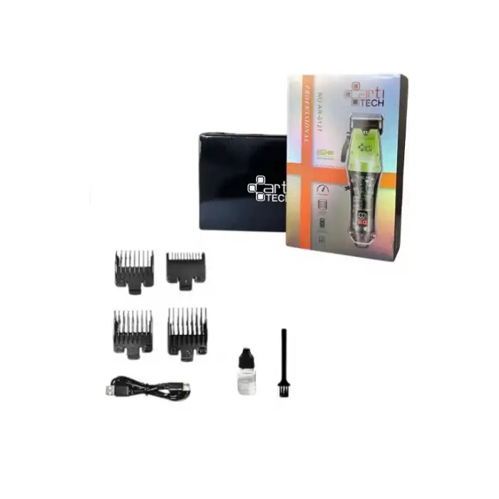ArtıTech Professıonal Traş Makinesi (Saç Sakal Düzeltici) Ar-0127