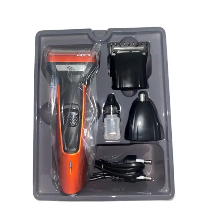 ArtıTech Şarjlı Traş Makinesi 3 Başlıklı Ar-0030