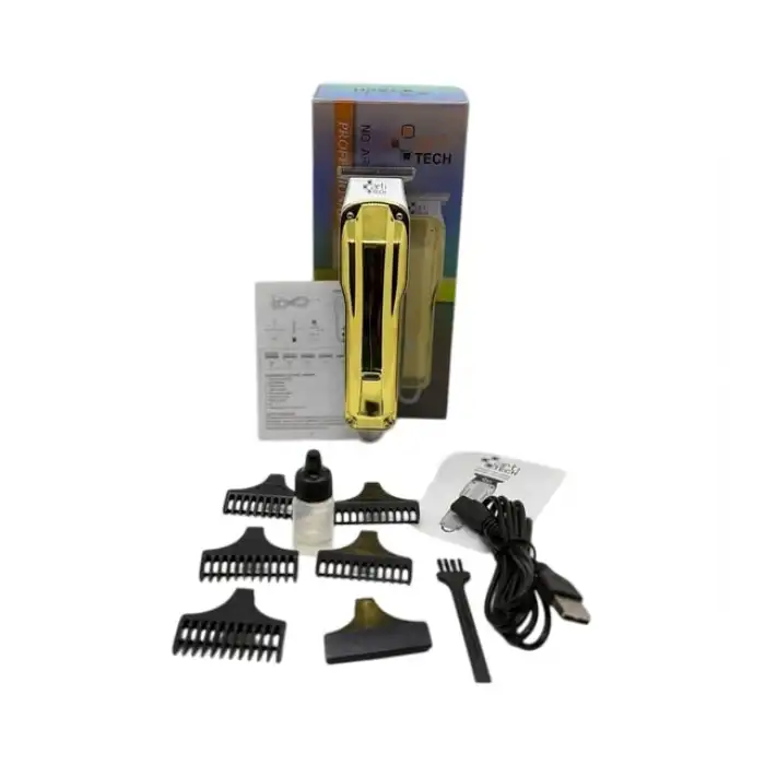 ArtıTech Tıraş Makinesi Şarjlı Professıonal Ar-0086B (Saç Sakal Düzeltici)