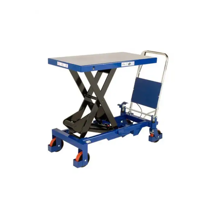 Atp800 Makaslı Platform, Kaldırma Kapasitesi 800kg