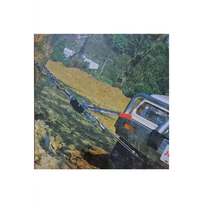 Atro Çelik Halatlı Gerdirme-çektirme 2 Ton Hp-113