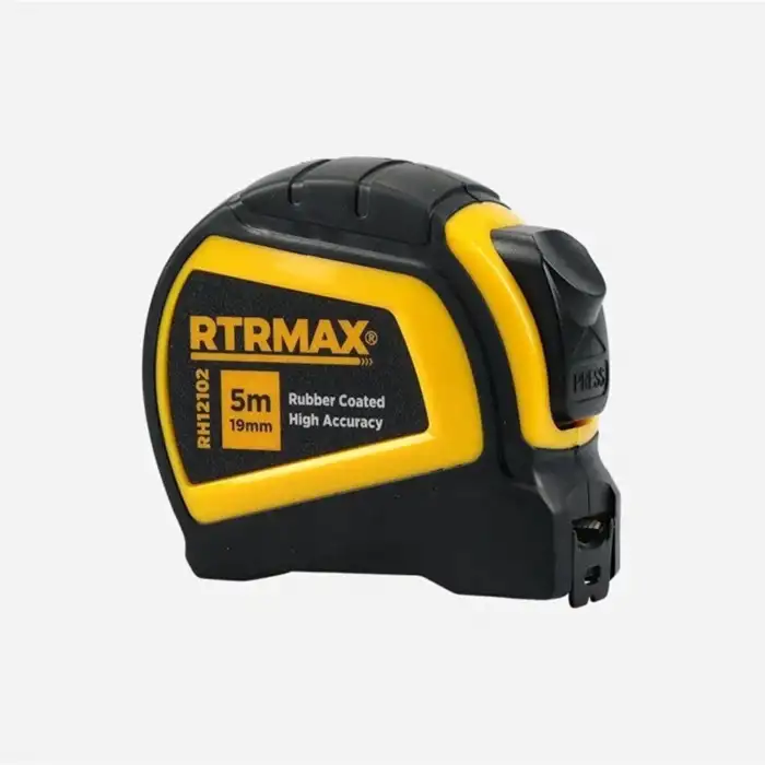 Rtrmax RH12103 Şerit Metre 5MT*25MM