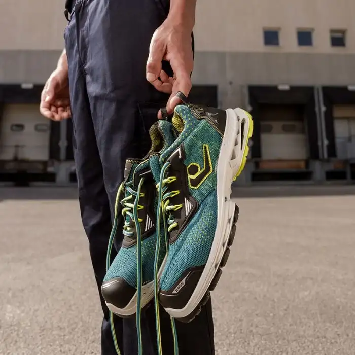 Base B1704E ROMA S1PS ESD SC LG FO SR İş Ayakkabısı