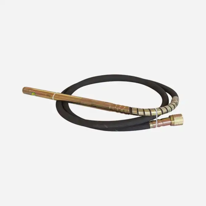Rtrmax Beton Vibratör Hortumu Rtm3914 38mm x 6m rtrmax RTY391403