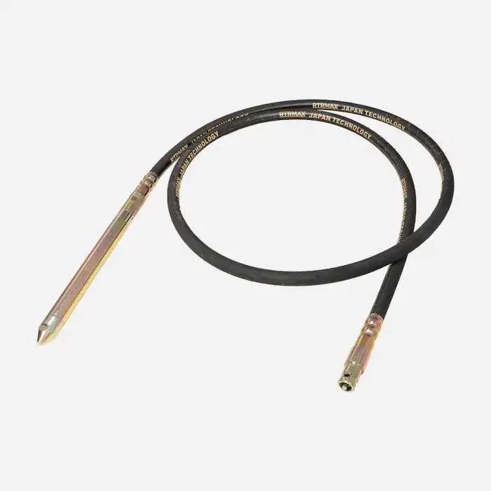 Rtrmax Beton Vibratör Hortumu Rtm3918 38mm x 4m rtrmax RTY391801