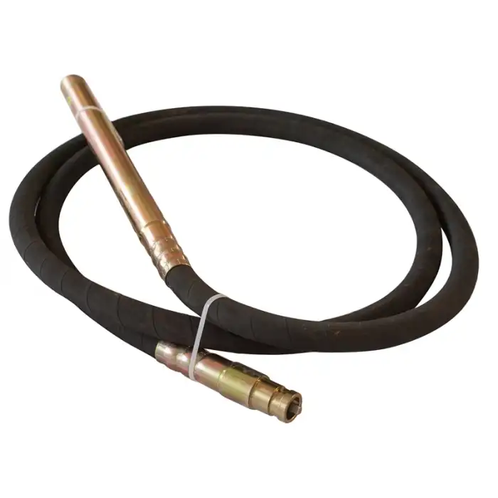 Rtrmax Beton Vibratör Hortumu Rtm3918 45mm x 4m rtrmax RTY391802