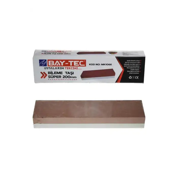 Baytec Bileme Taşı Süper 200mm MK1066