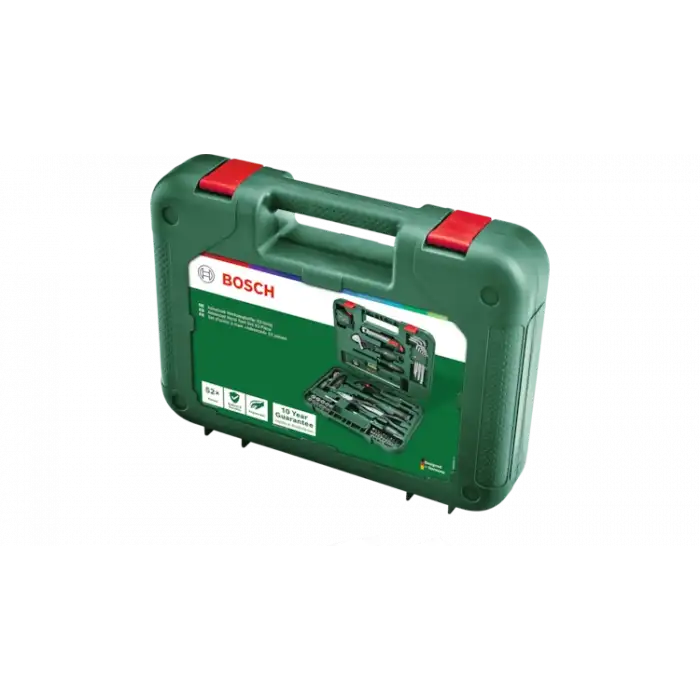 Bosch Advanced El Alet seti 52 Parça