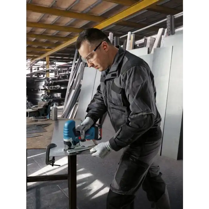 Bosch Professional PRO GST 185-LI - Dekupaj Testereleri 2X4.0Ah Akü