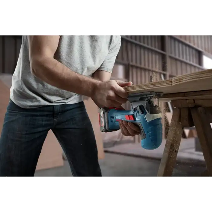 Bosch Professional PRO GST 185-LI - Dekupaj Testereleri 2X4.0Ah Akü
