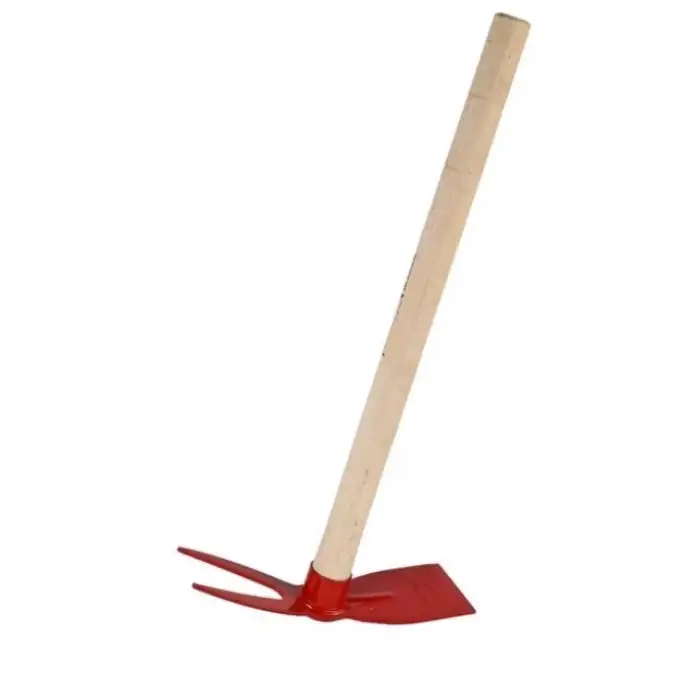 Bulmax Kalın Çatal Çapa Bmx-632 + Sap