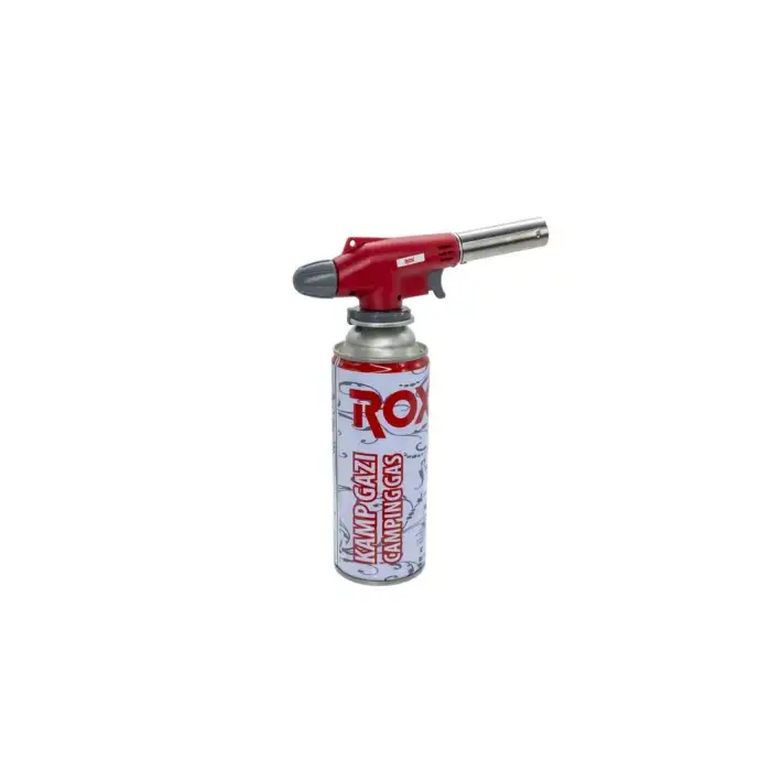 Rox Camping T01s Torch Kamp Hazır Pürmüz Seti (eco) 153ROXTO1+153ROX6326
