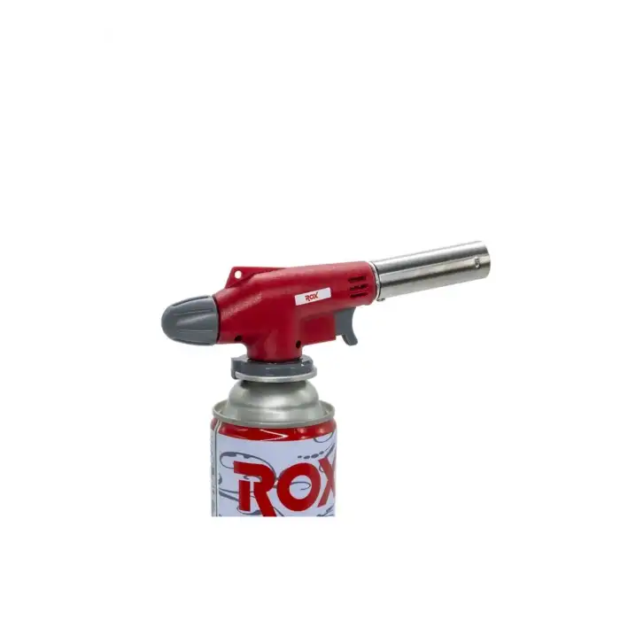 Rox Camping T01s Torch Kamp Hazır Pürmüz Seti (eco) 153ROXTO1+153ROX6326