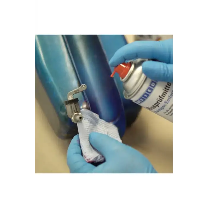 Weicon Çatlak Kontrol Spreyi Temizleyicisi Penetrant Testi 500 ml