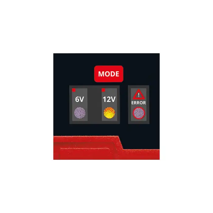 Einhell CE-BC 1 M, Akü Şarj Cihazı