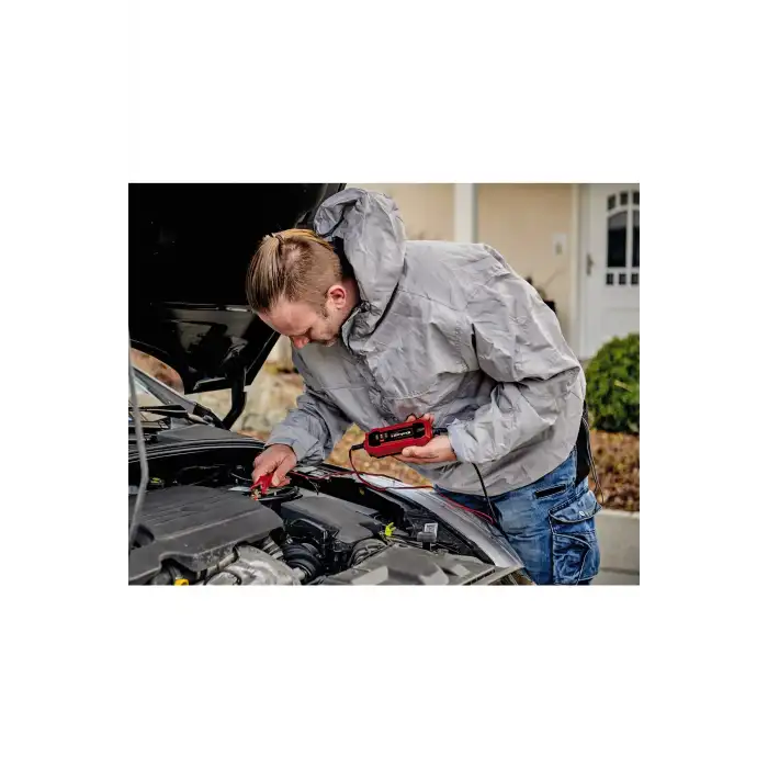 Einhell CE-BC 1 M, Akü Şarj Cihazı