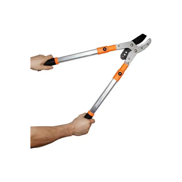 Cmc 5012 Uzatmalı Kollu Çit Ağaç Dal Budama Bahçe Makası