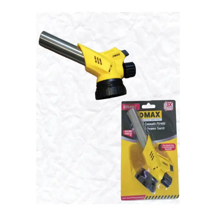 Dmax Çok Amaçlı Çakmaklı Pürmüz Başlığı 4661