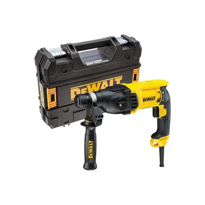 Dewalt D25133K 800W Pnömatik Matkap SDS-Plus