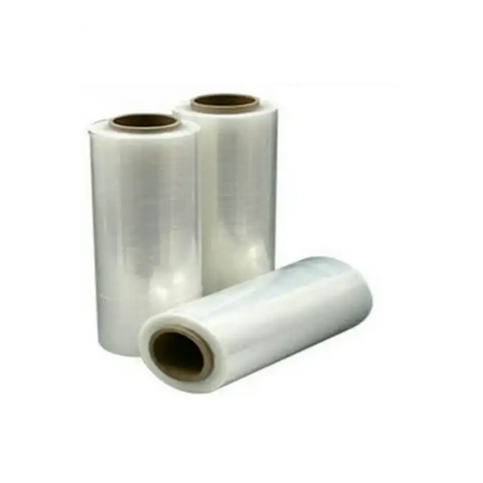 Dilimli Palet Streç Film 17 Micron 25 Cm X 200 Mt. 1 Adet